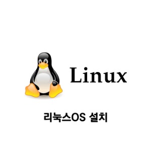 [리눅스OS](OS/설치포함)